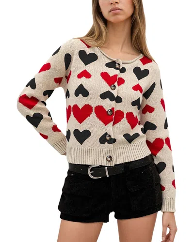 Ariel Tesoro Cardigan