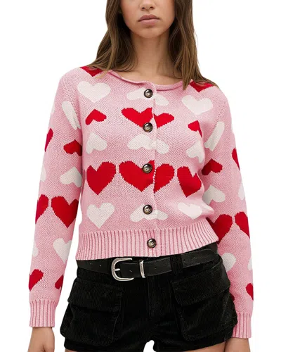Ariel Tesoro Cardigan