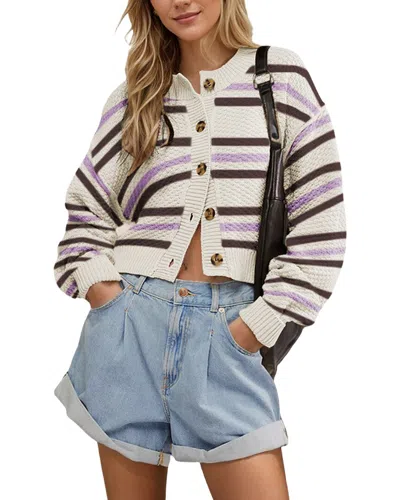 Ariel Tesoro Cardigan