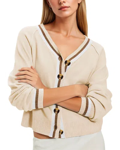 Ariel Tesoro Cardigan