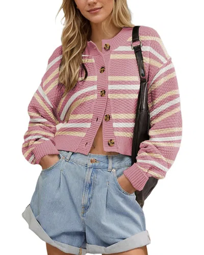 Ariel Tesoro Cardigan