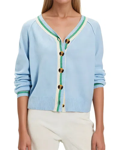 Ariel Tesoro Cardigan