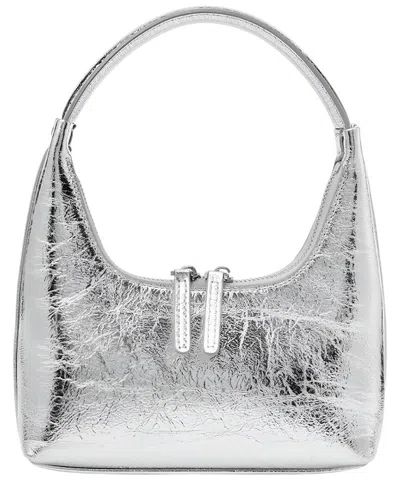 Ariel Tesoro Leather Hobo Bag