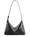 Ariel Tesoro Leather Hobo Bag