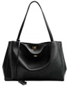 Ariel Tesoro Leather Tote