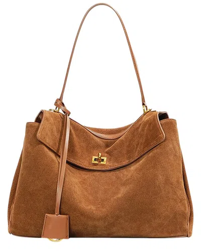 Ariel Tesoro Leather Tote