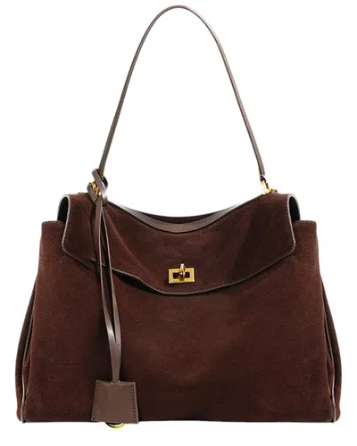 Ariel Tesoro Leather Tote