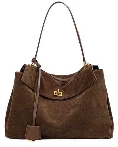 Ariel Tesoro Leather Tote