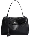 Ariel Tesoro Leather Tote
