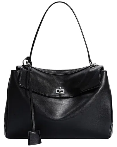 Ariel Tesoro Leather Tote