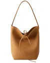 Ariel Tesoro Leather Tote