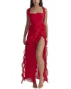 Ariel Tesoro Maxi Dress