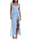 Ariel Tesoro Maxi Dress