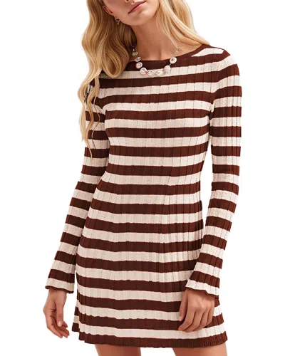Ariel Tesoro Mini Dress