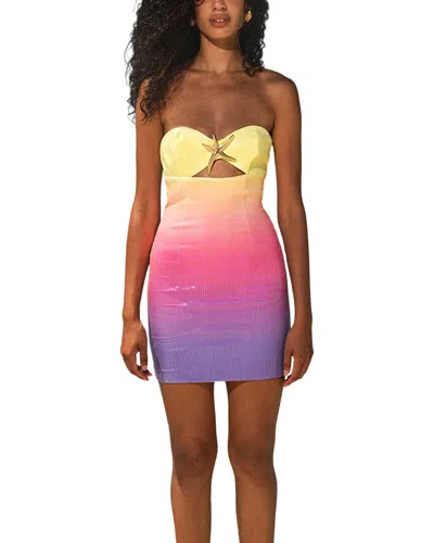 ARIEL TESORO ARIEL TESORO MINI DRESS