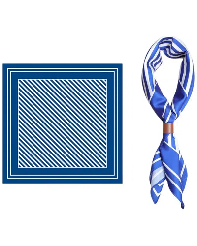 Ariel Tesoro Scarf In Blue