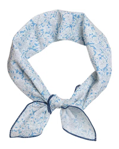 Ariel Tesoro Scarf In Blue