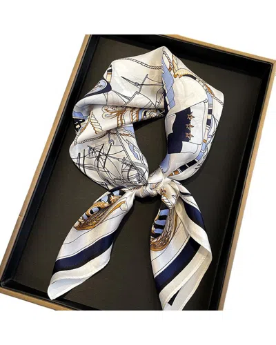 Ariel Tesoro Silk Scarf