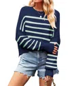 Ariel Tesoro Sweater In Blue