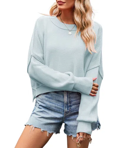 Ariel Tesoro Sweater In Blue