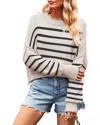 Ariel Tesoro Sweater In Multi