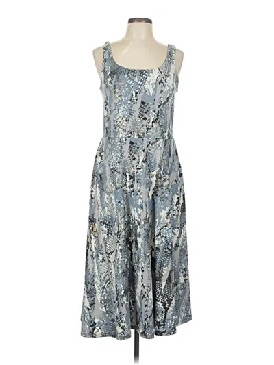 Pre-owned Ariella Casual Dress In Blue