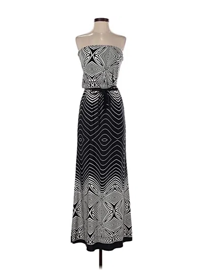 Pre-owned Ariella Casual Dress In Gray