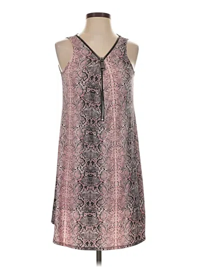 Pre-owned Ariella Casual Dress In Pink