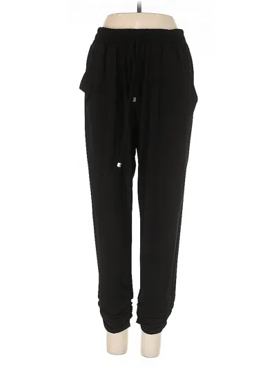 Pre-owned Ariella Casual Pants In Black