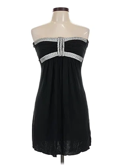 Pre-owned Ariella Cocktail Dress In Black