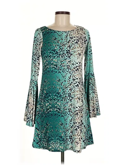 Pre-owned Ariella Cocktail Dress In Blue