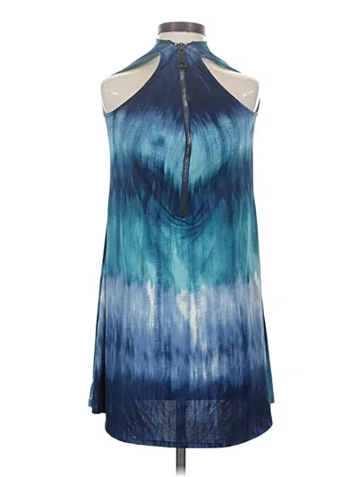 Pre-owned Ariella Cocktail Dress In Blue