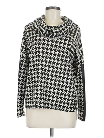 Pre-owned Ariella Pullover Sweater In Ivory