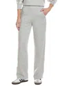 Ariella Scuba Pant In Silver