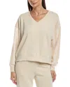 Ariella Scuba Sweatshirt In Neutral