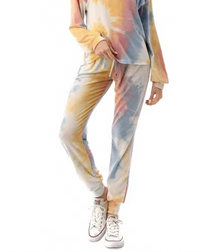 Ariella Tie Dye Bottom In Multi