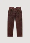 Aries Acid Wash Lily Jean In Brown