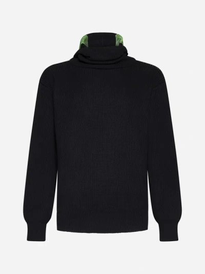 Aries Sweater In Black