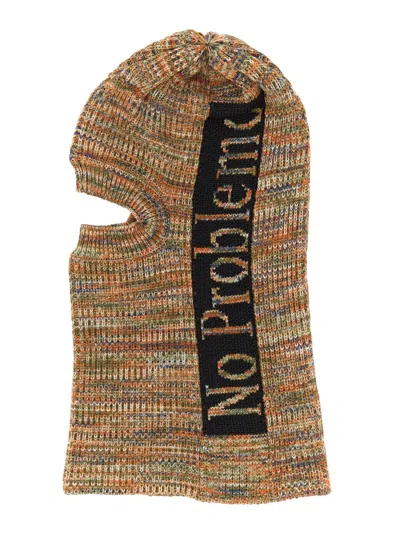 Aries Balaclava With Logo