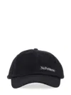 Aries Mini Problemo Corduroy Cap In Black