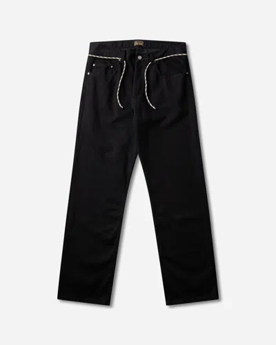 Aries Classic Batten Jean In Black