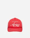 Aries Cola Cap In Red