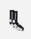 Aries Column Socks In Black