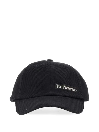 Aries Corduroy Baseball Cap