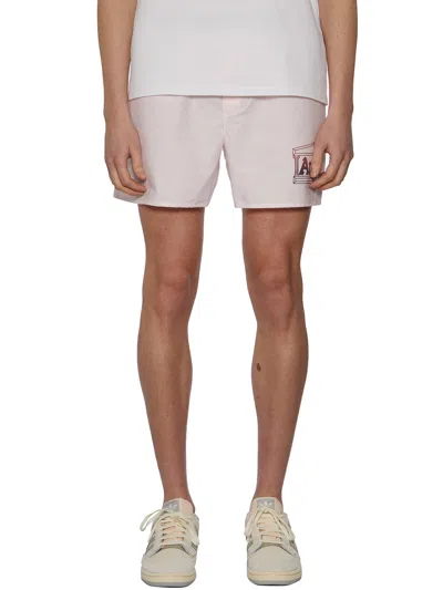 Aries Cotton Logo Bermuda