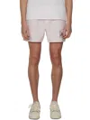 Aries Cotton Logo Bermuda