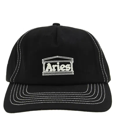 Aries Cotton Temple Baseball Cap