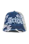 Aries Destroyed Lace Cap