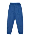 Aries Elastic Sweatpants In Blue