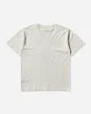 Aries Faded The Destroyer T-shirt Off In White